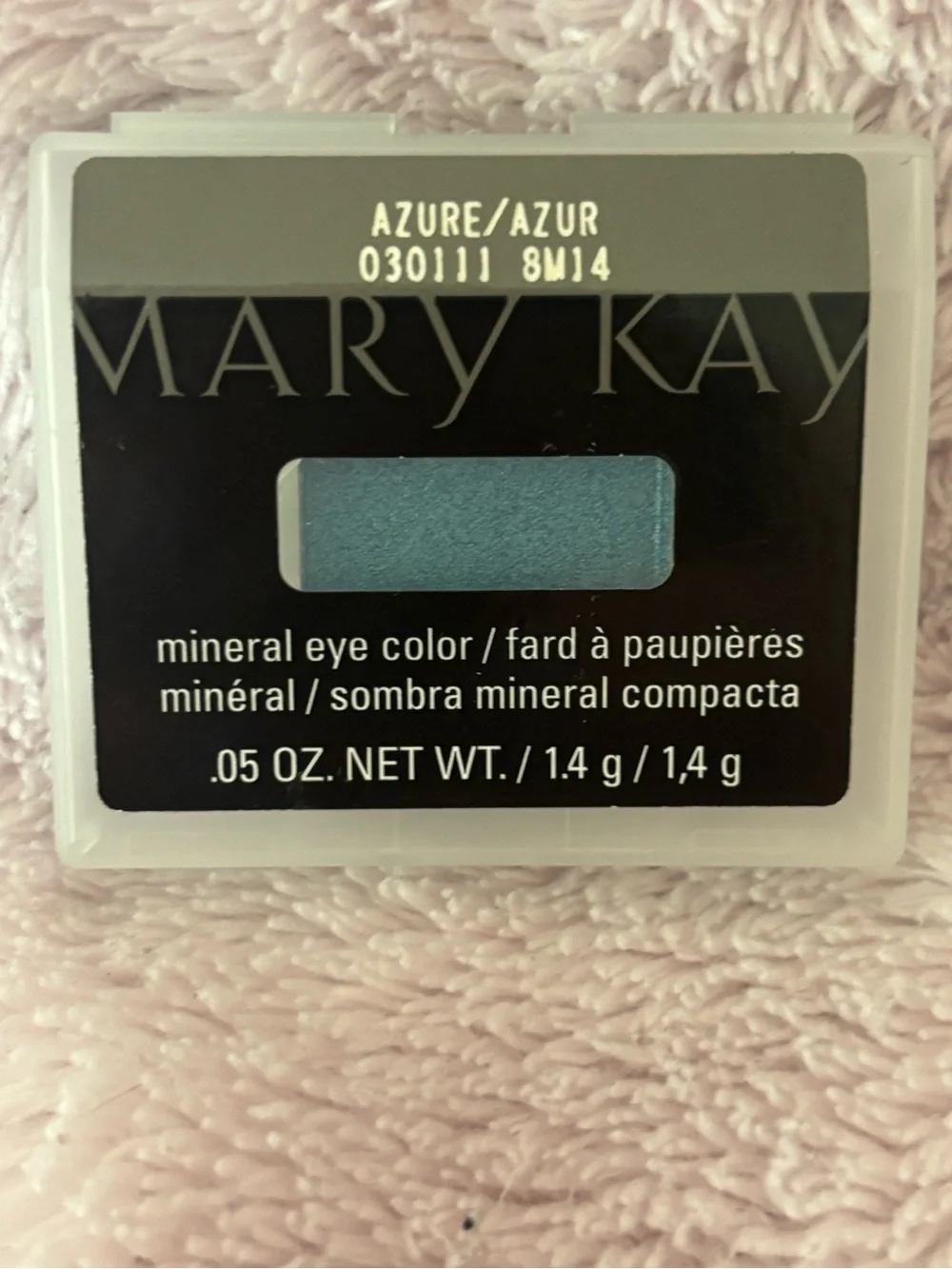 Mary Kay ChromaFusion 6 Eye Shadows